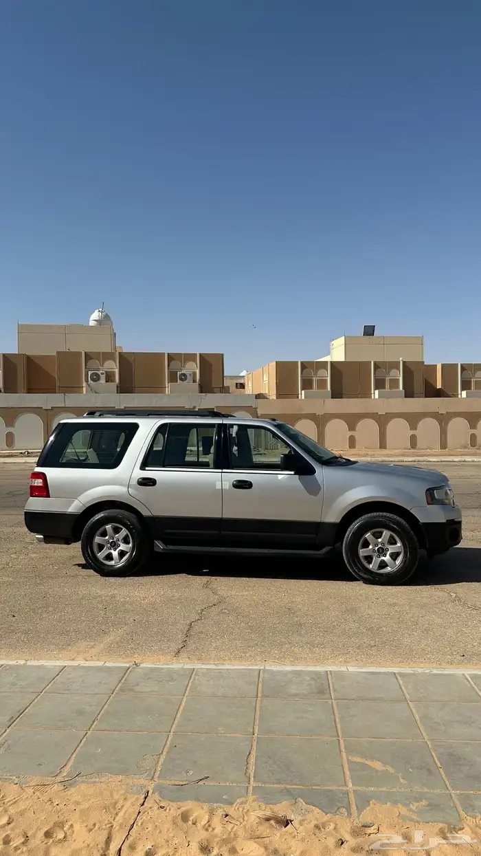فورد اكسبدشن ستاندر ايكو بوست 6