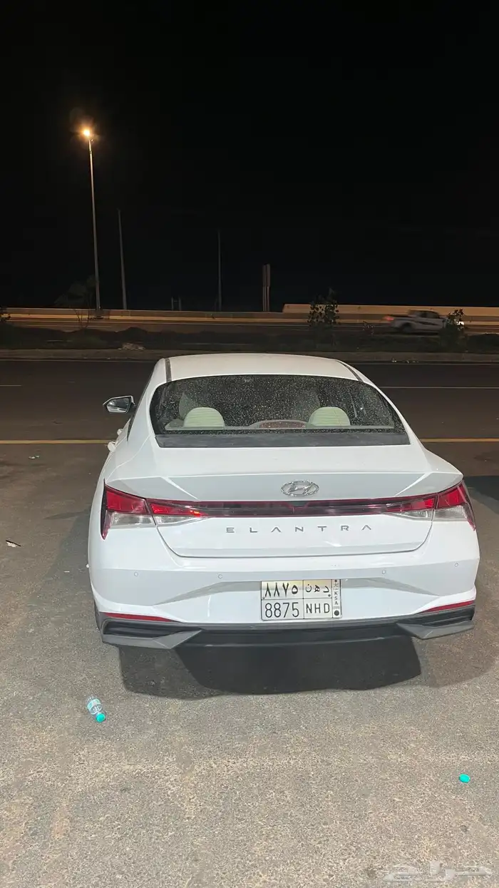 النترا 2021 للبيع محركات ومكينه وقير شد بلد  ولايوجد اي صدمه 4
