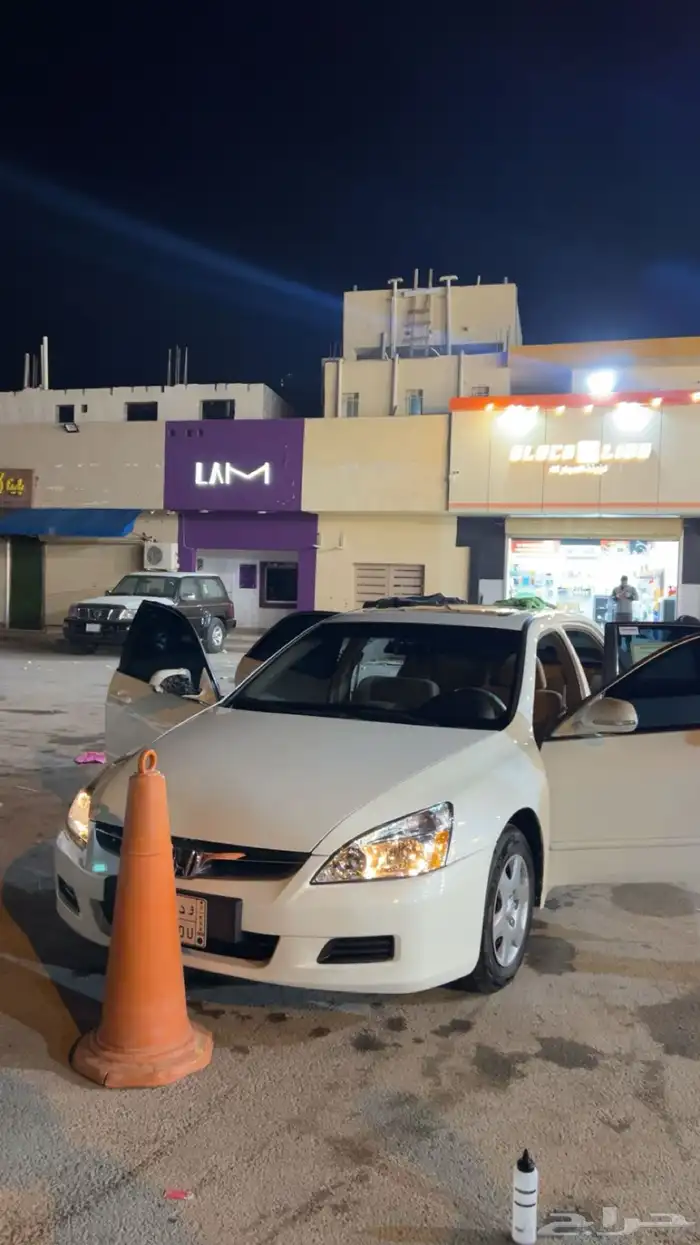 اكورد 2007 سبيشل 0
