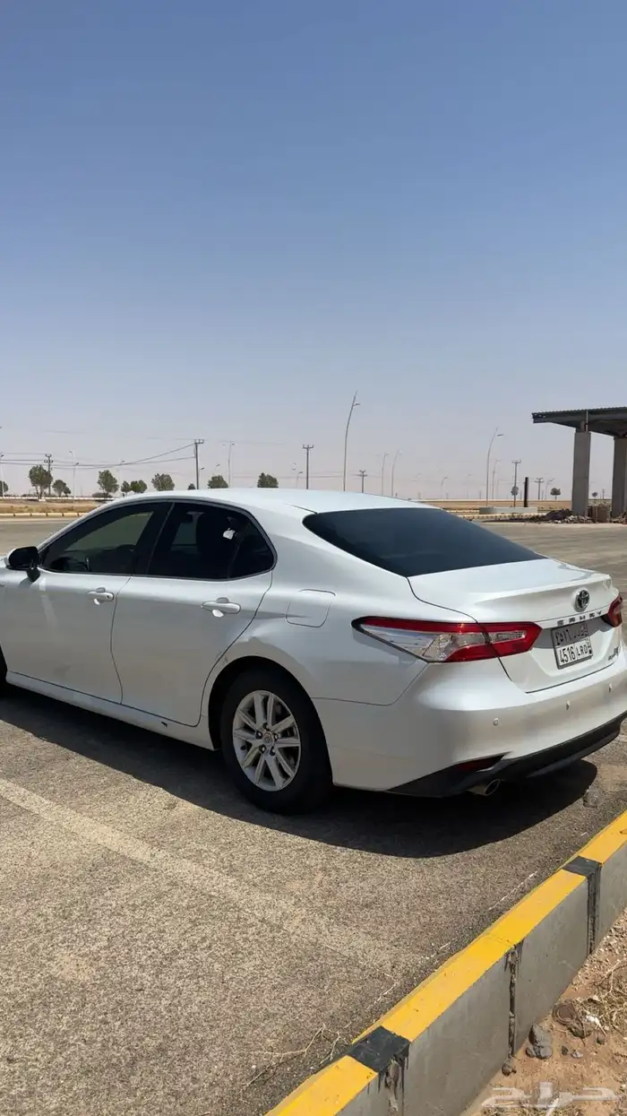للبيع كامري 2019 0