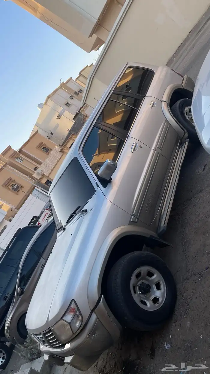 باترول 2001 3