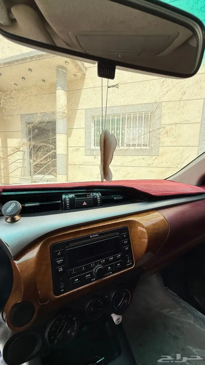 هايلكس 2016 فل كامل 14