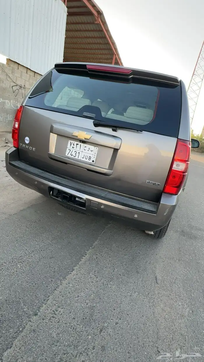 تاهو 8