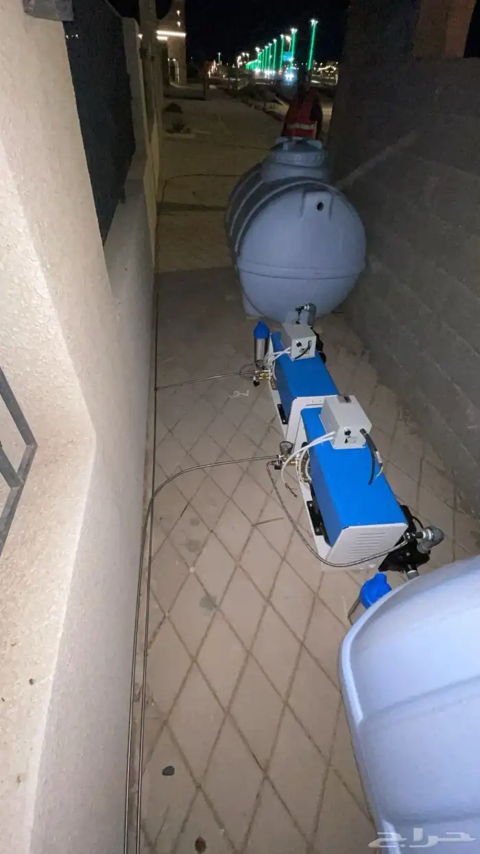 ضباب ورذاذ 5