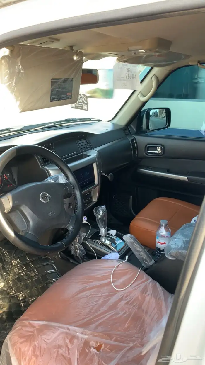 نيسان فتك 4800 5