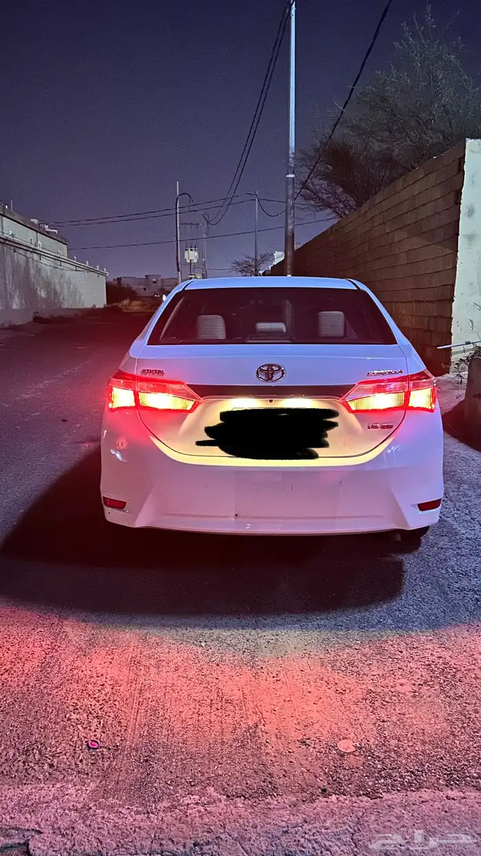 كورلا للبيع 1