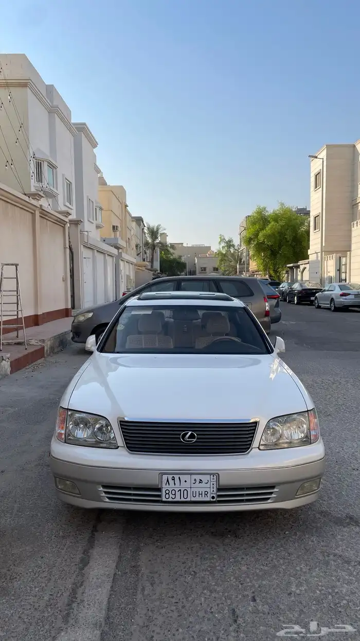لكزس 400 امريكي بوية بلد للهاوي 0