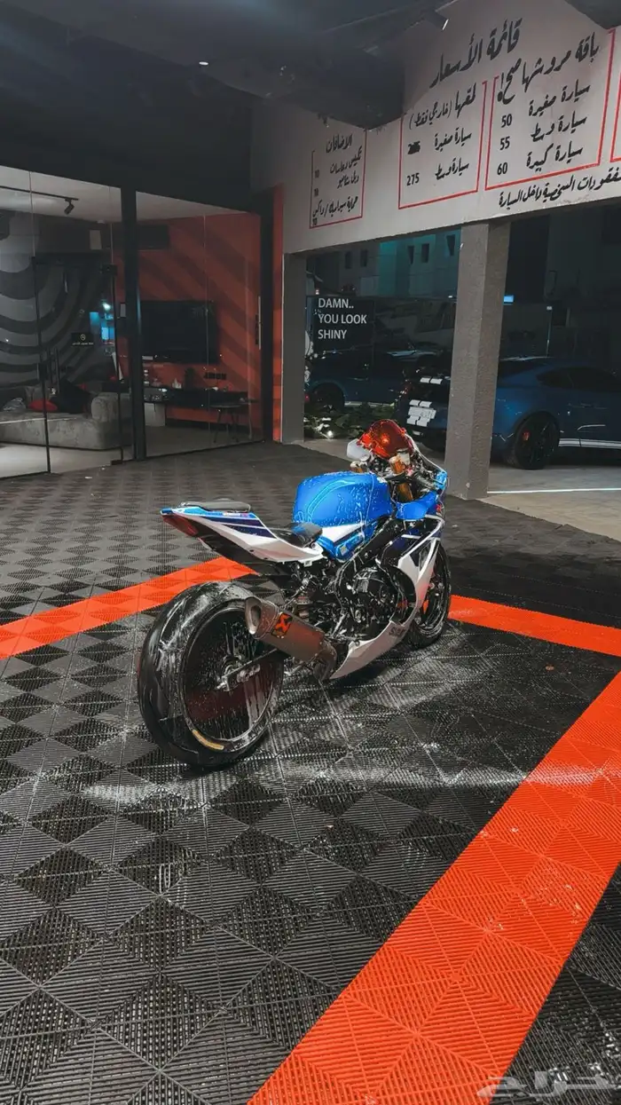 قطع سوزوكي 1000rr 17-25 0