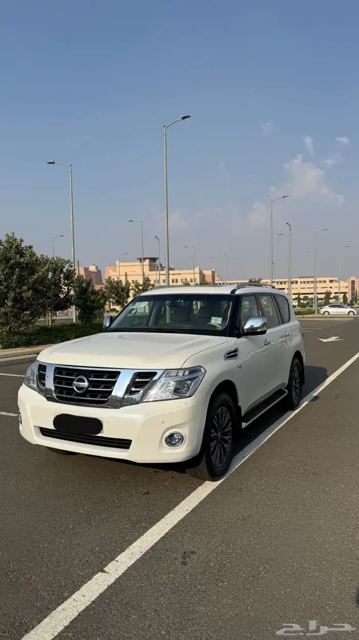 باترول نيسان 2016 4