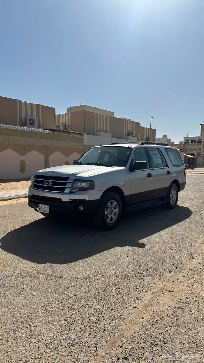 فورد اكسبدشن ستاندر ايكو بوست 2