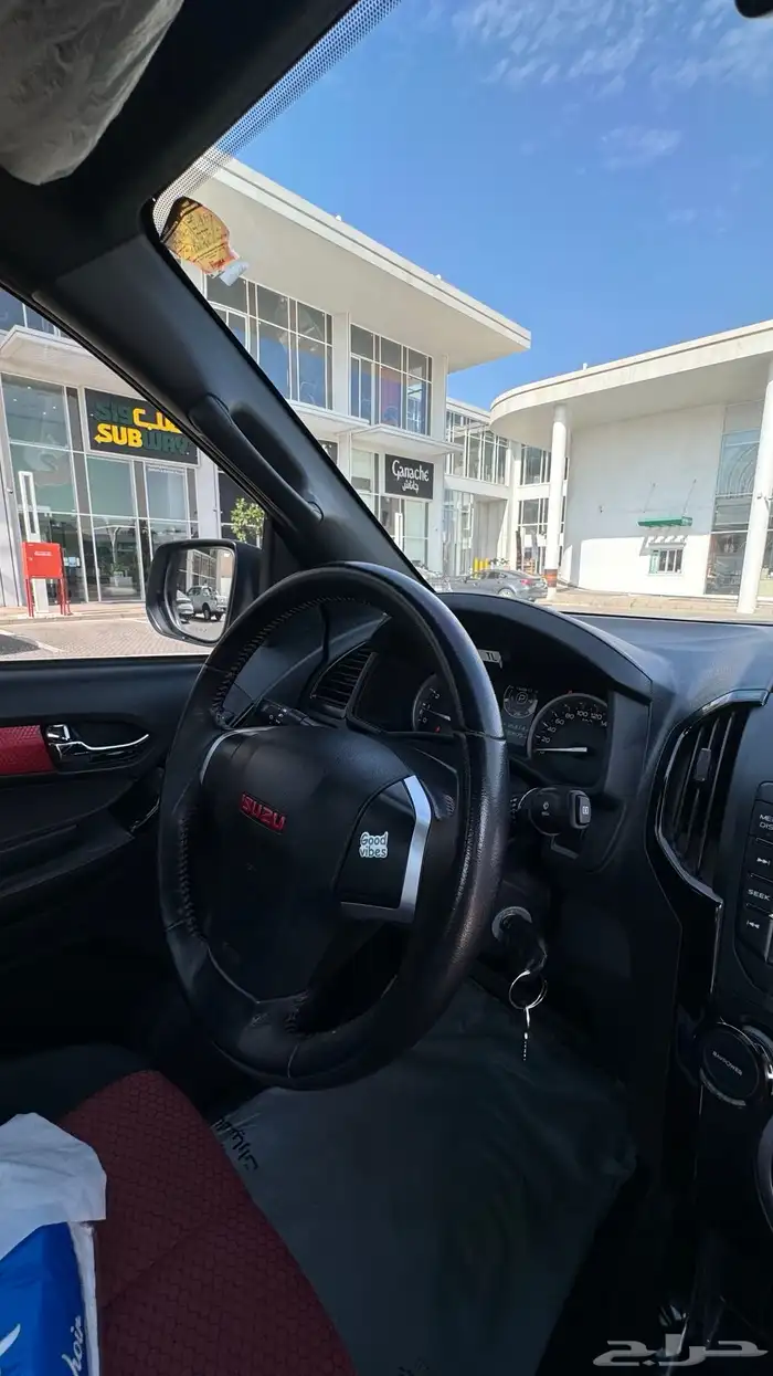 ايسوزو ديماكس 2020 GT 21