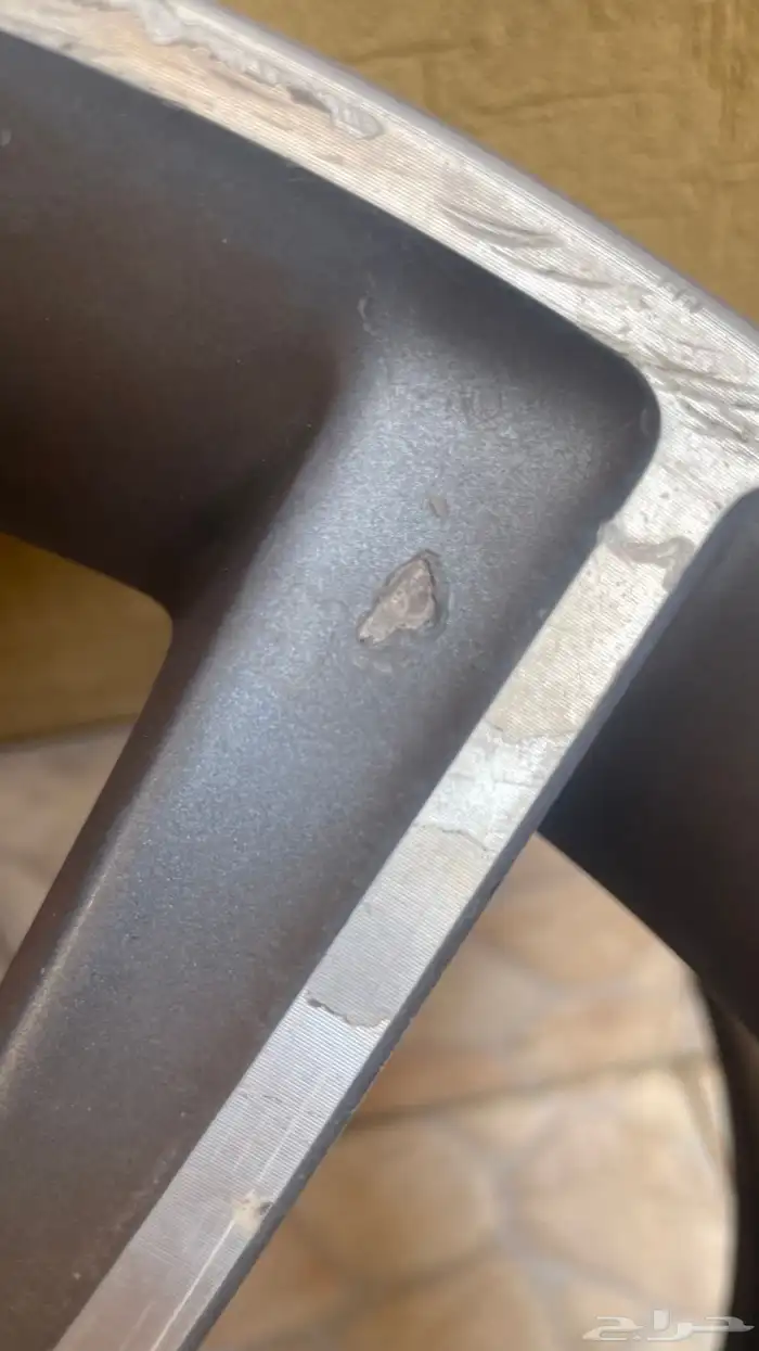 جنوط مرسيدس (اصلية) مقاس 20 (S500) 6