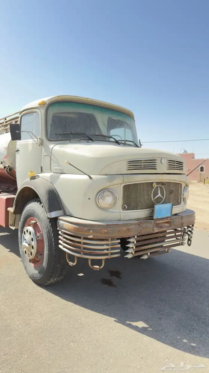 وايت بوز للبيع موديل 1977 2