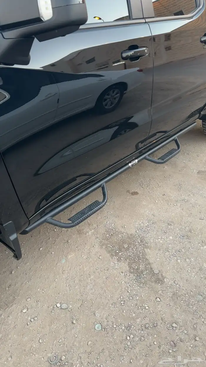 للبيع دعاسات MBI تركب على جمس سيرا وسلفرادو غمارتين 2