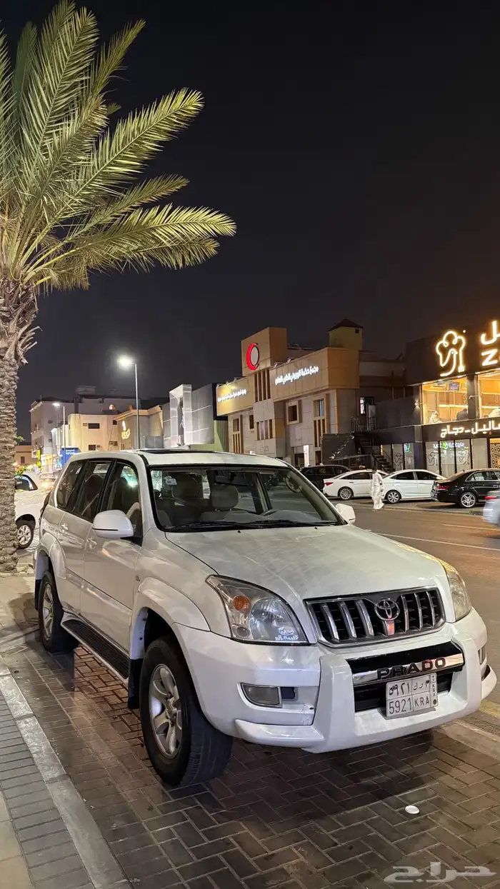 برادو 6 سلندر vx4 فل كامل 2