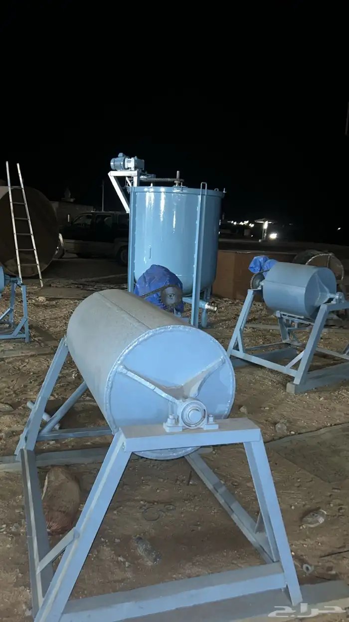 طواحين حجر طواحين بول ميل 5