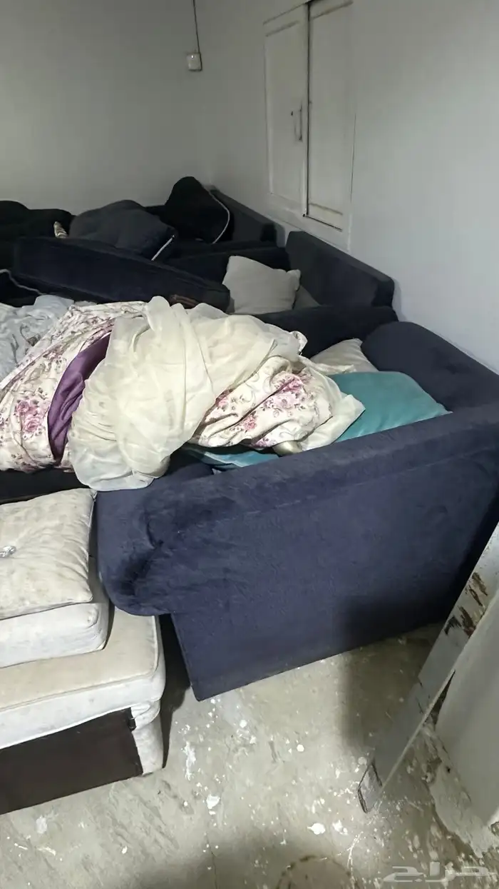 اثاث كنبات مجلس للبيع جديده وقديمه مجموعة للبيع 16