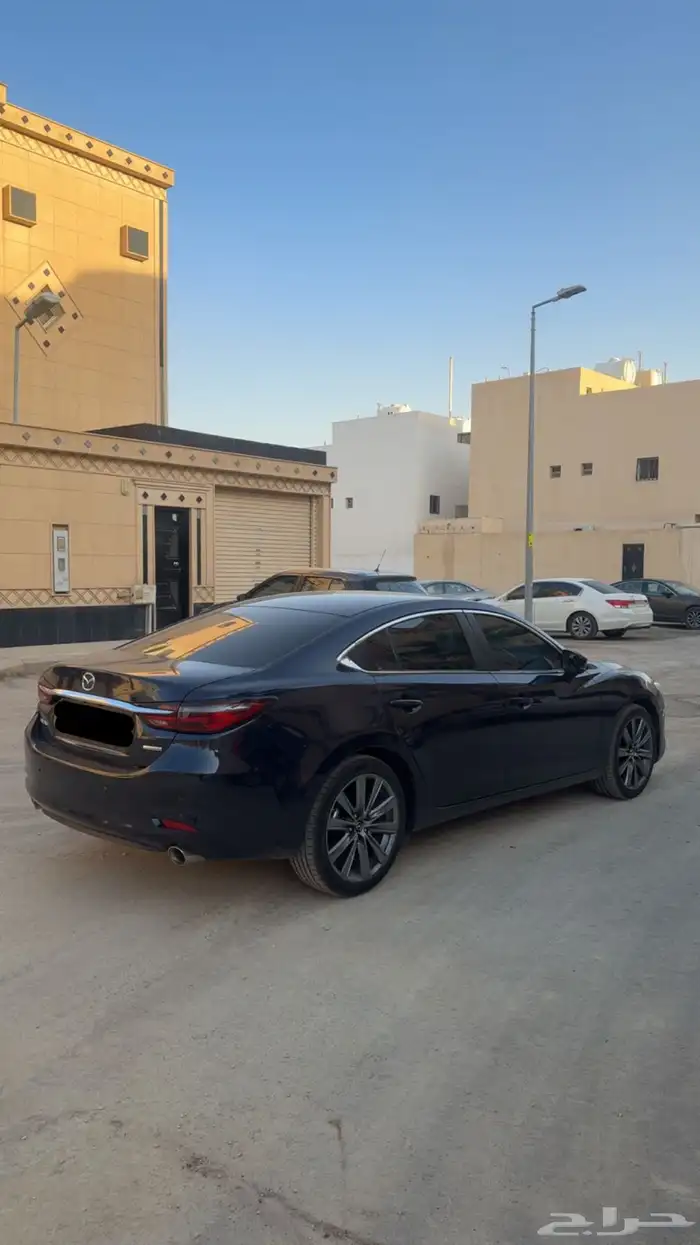 مازدا 6 فل كامل 2020 2
