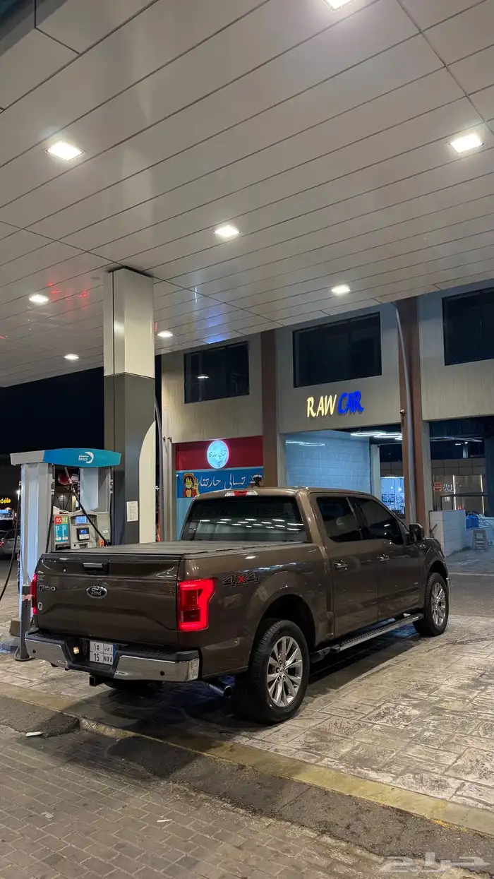 F150 غمارتين مخزن للبيع 1