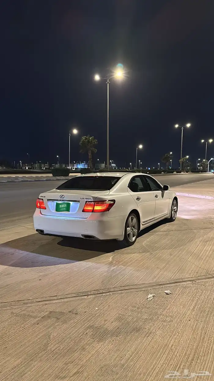 لكزس 460 لارج 2009 3