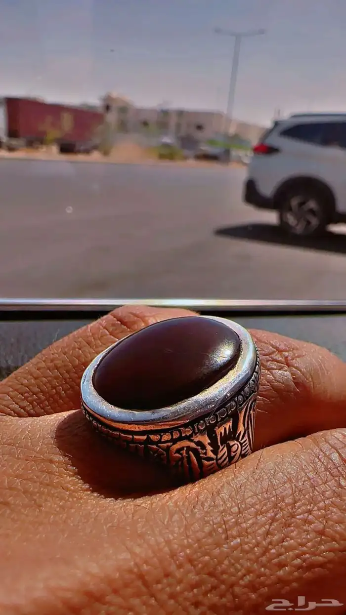 خواتم عقيق ونوادر 39