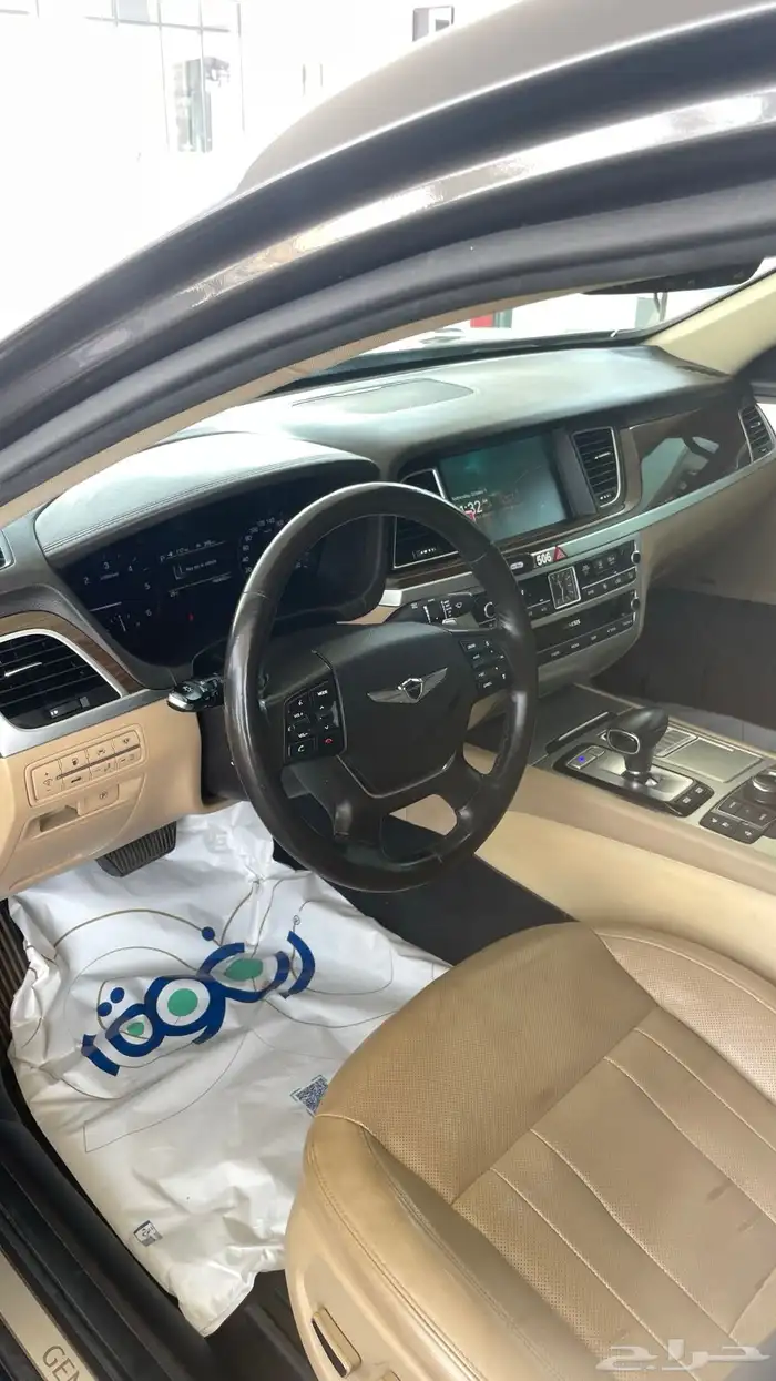 جينسس G80 فل كامل 2020 7