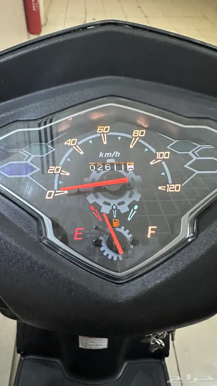 للبيع دباب هاوجي VS 125 0