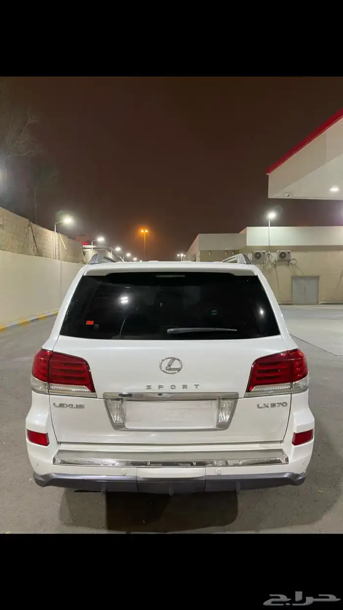 للبيع جيب لكزس 2011 بدي وكاله محركات على الشرط ماشي 270 5