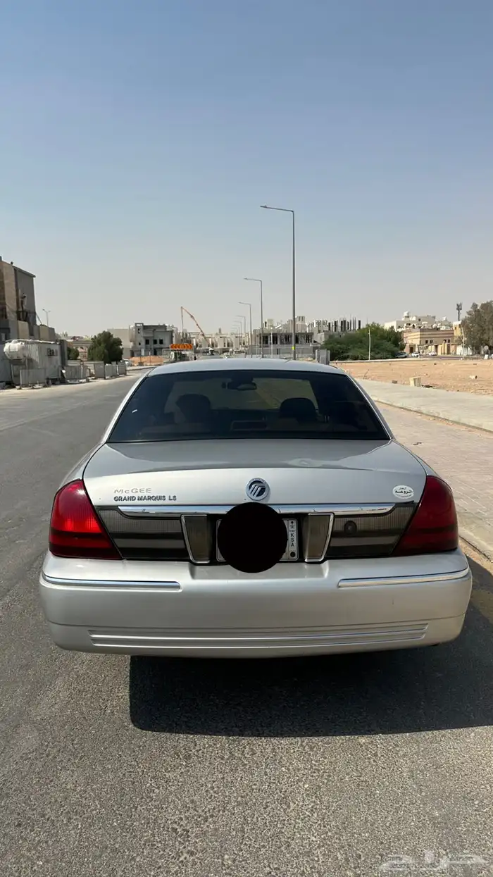 فورد ماركيز 2008 4
