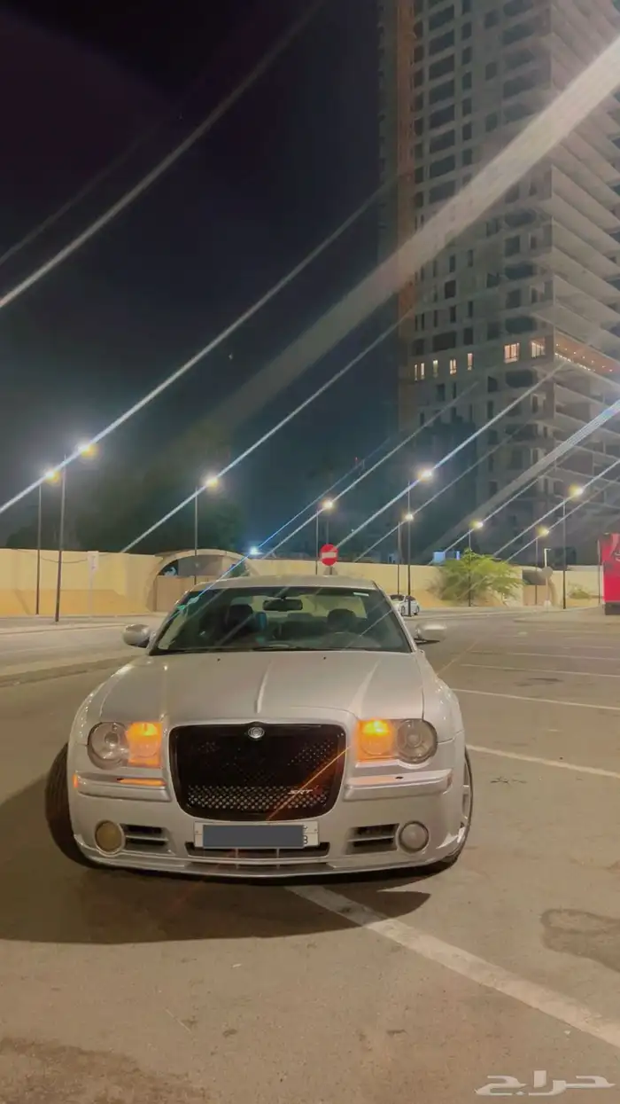 كرايسلر srt8 2007 0
