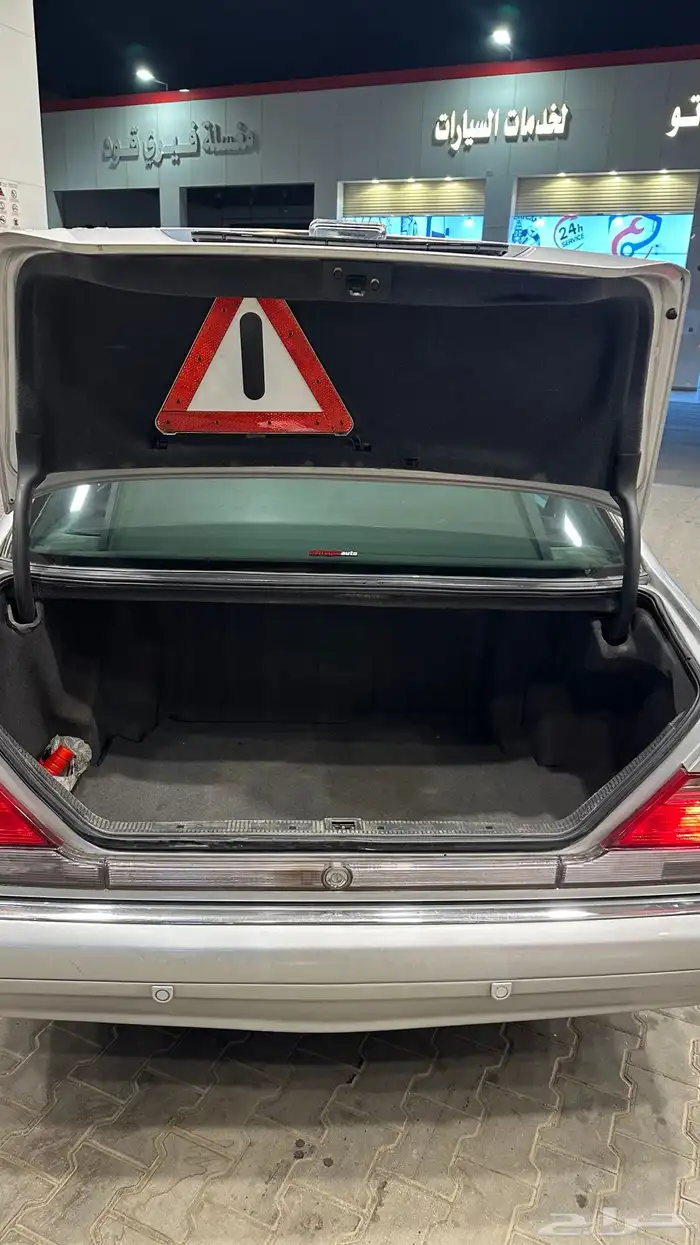 مرسيدس شبح 1997 S500 6