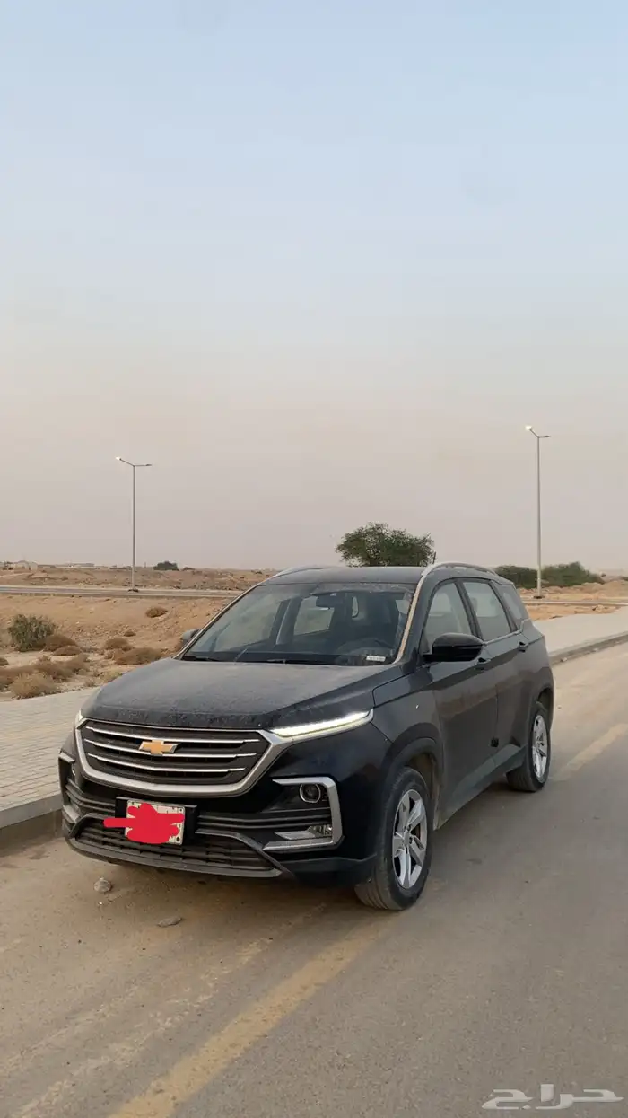 شفروليه كابتيفا 0