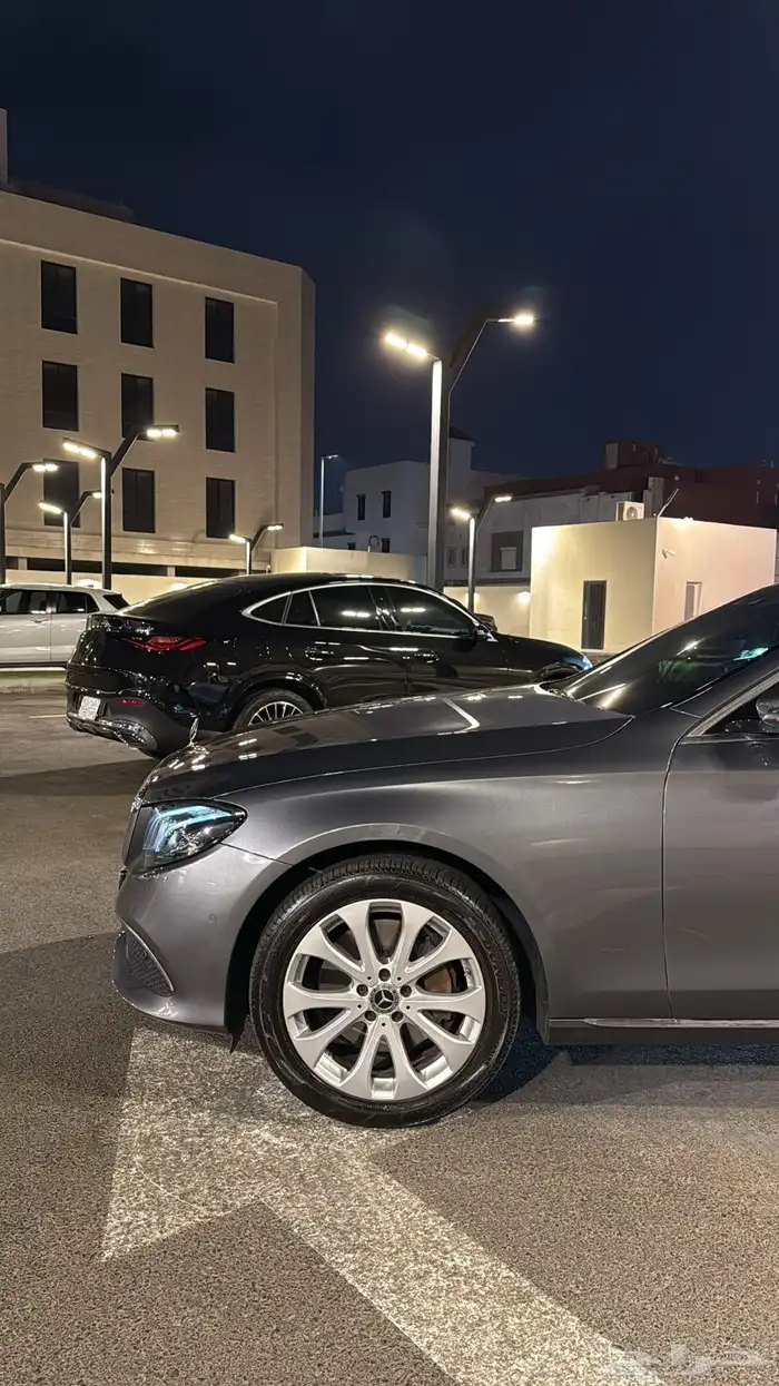 مرسيدس E300 اعلى فئه 2020 4