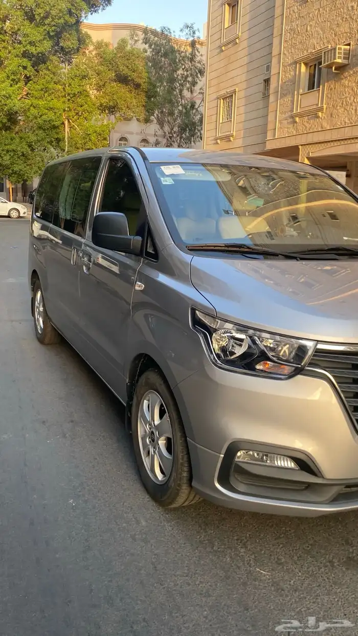 هونداي H1 موديل 2021 بطاقه جمركية 12 راكب 5