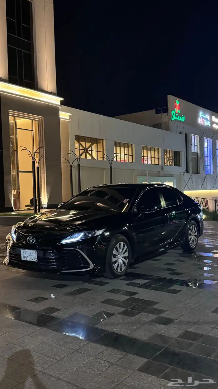 كامري 2024 تم البيع 11