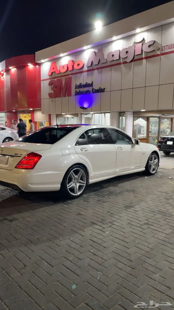 مرسيدس بانوراما جفالي 5