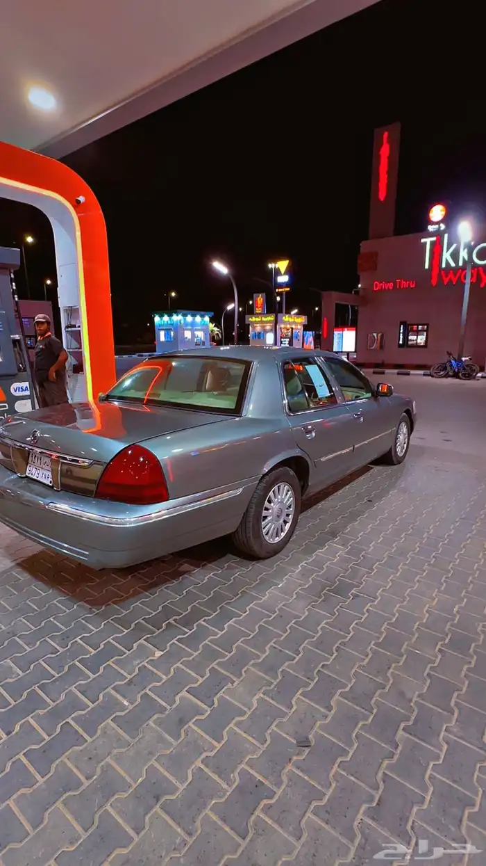 فورد قراند ماركيز 2006 4