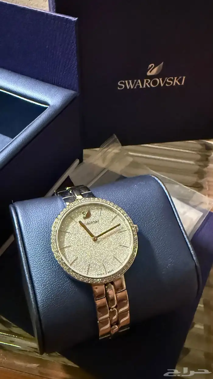 ساعة سوارفيسكي 1