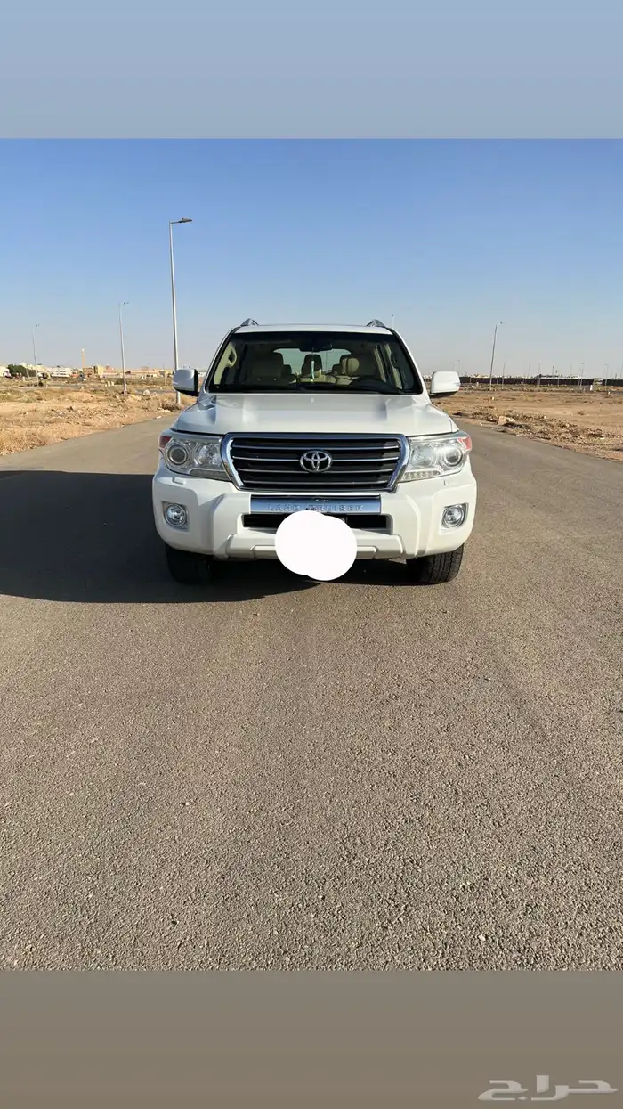 للبيع جيب جي اكس آر سعودي فل كامل مديل 2013 0