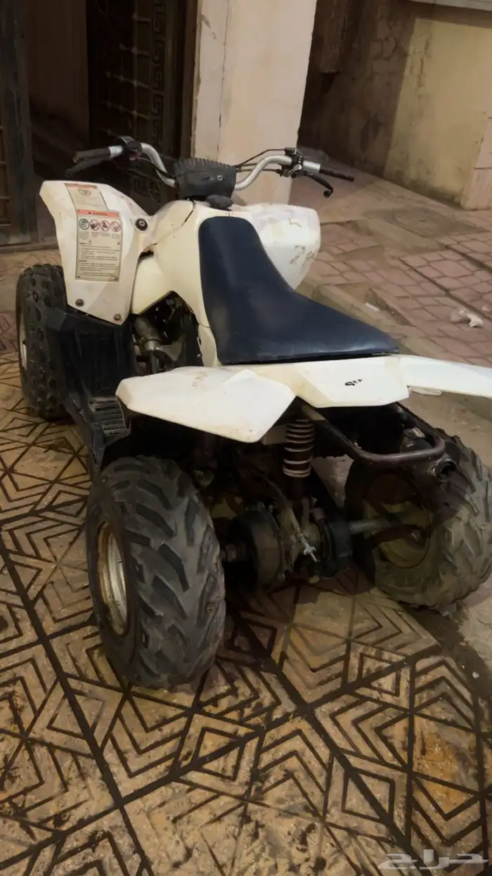 دباب سزوكي z90 10