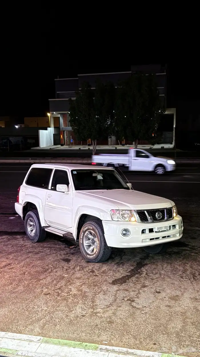 باترول نيسان ربع 2008 3