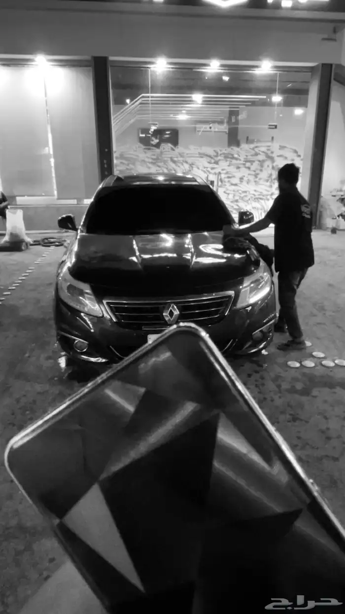 رينو سافران2015 2