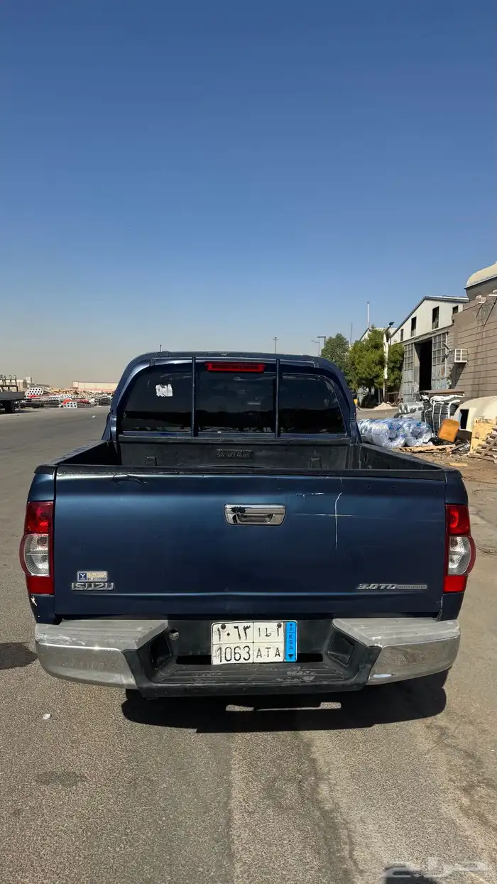 ايسوزو 2007 2