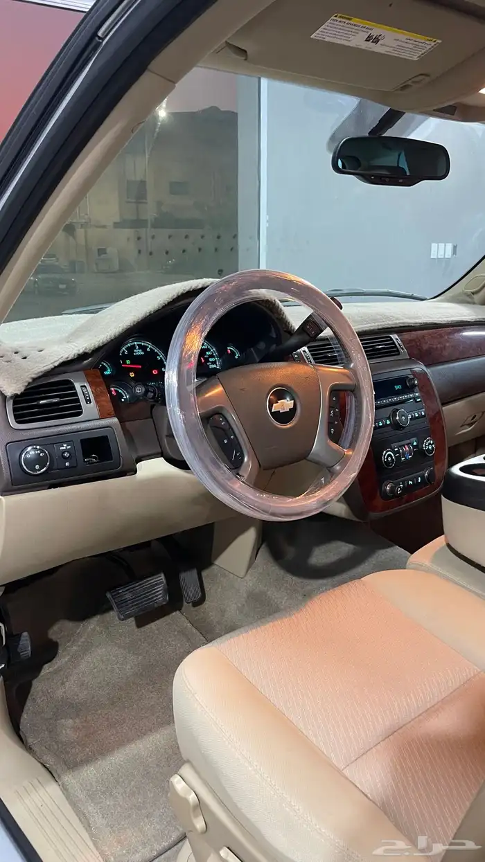 تاهو 2014 LT بدون دبل ممشى 215 الف 10