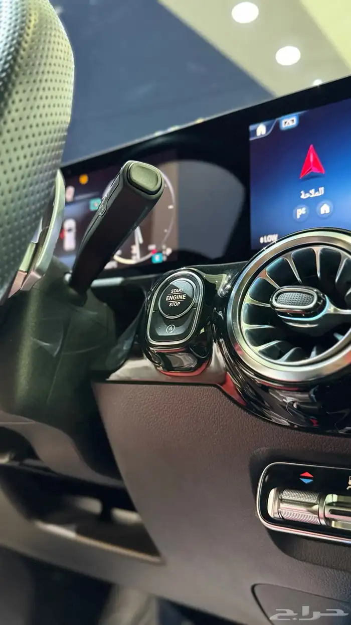 GLA200 موديل 2024 8