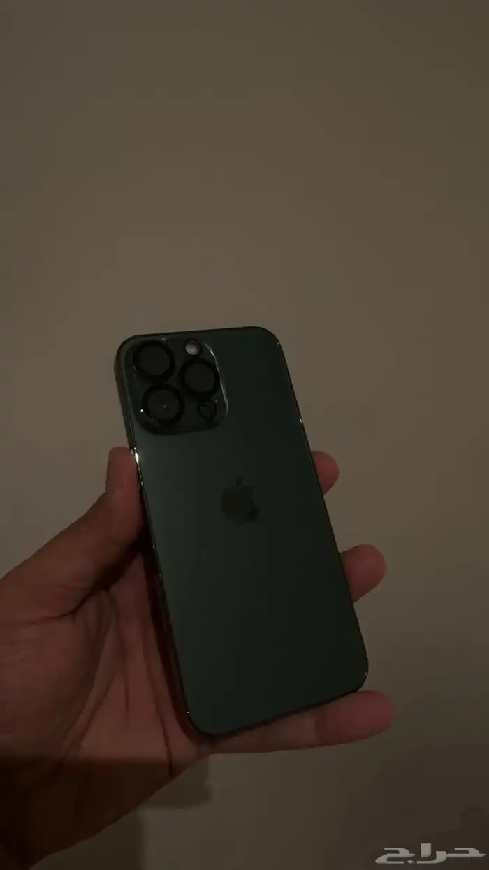 ايفون 13 أخضر 128 جيجا 1