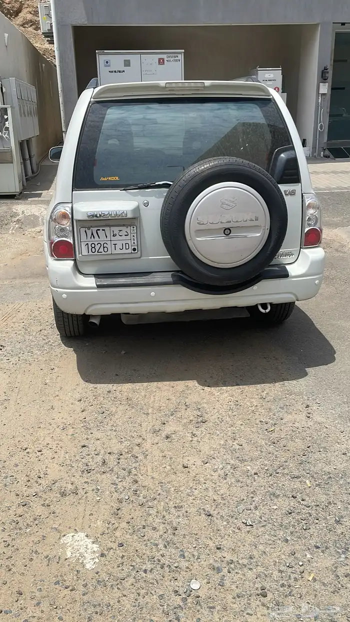 قراند فيتارا 1