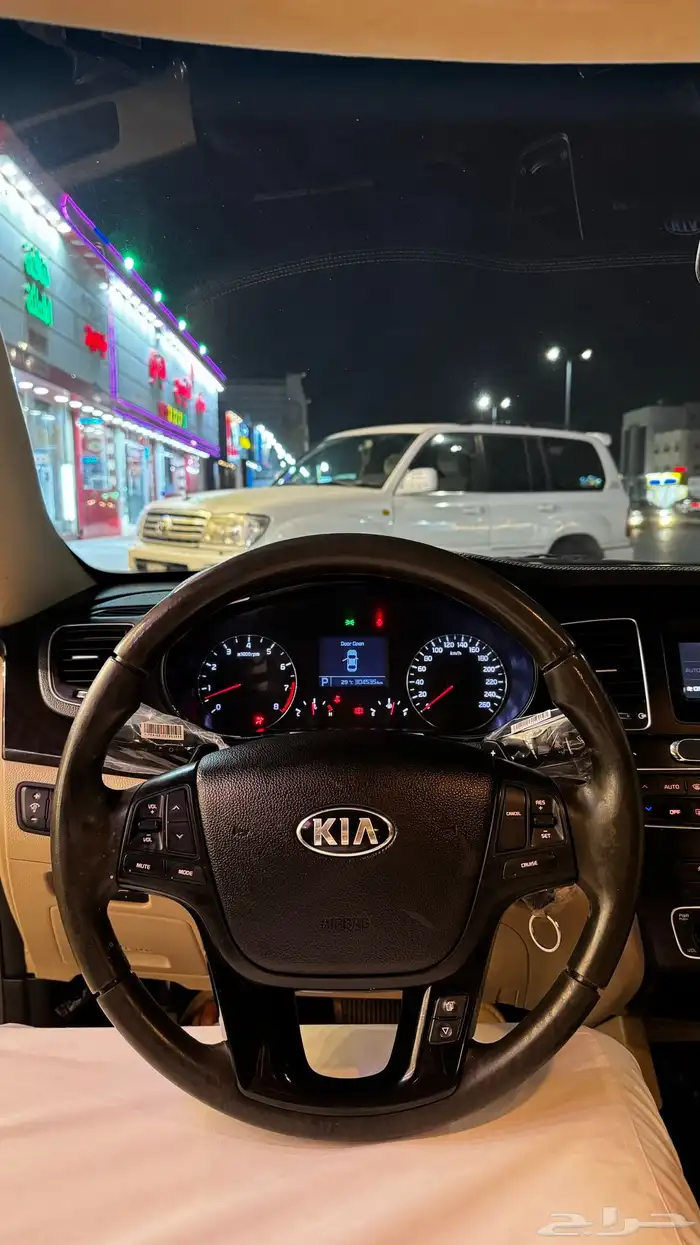 كيا كادينزا 6