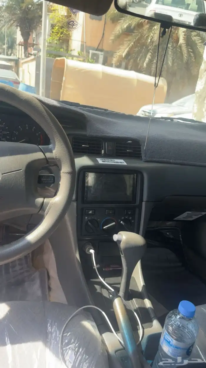 كامري 2000 أمريكي 6