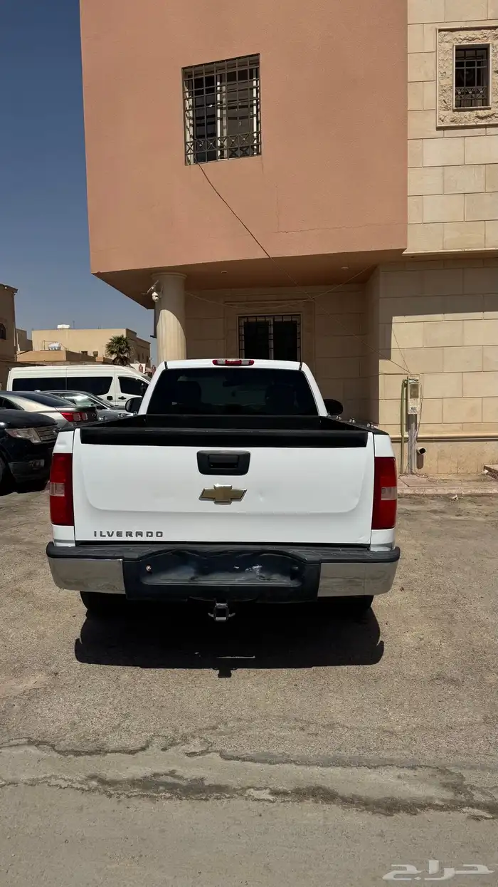 جمس سلفرادو دبل قير ارضي 0